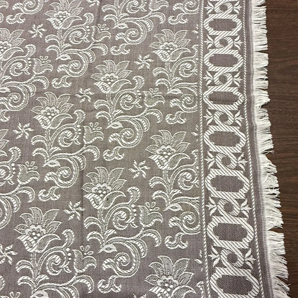 Floral Tablecloth 48